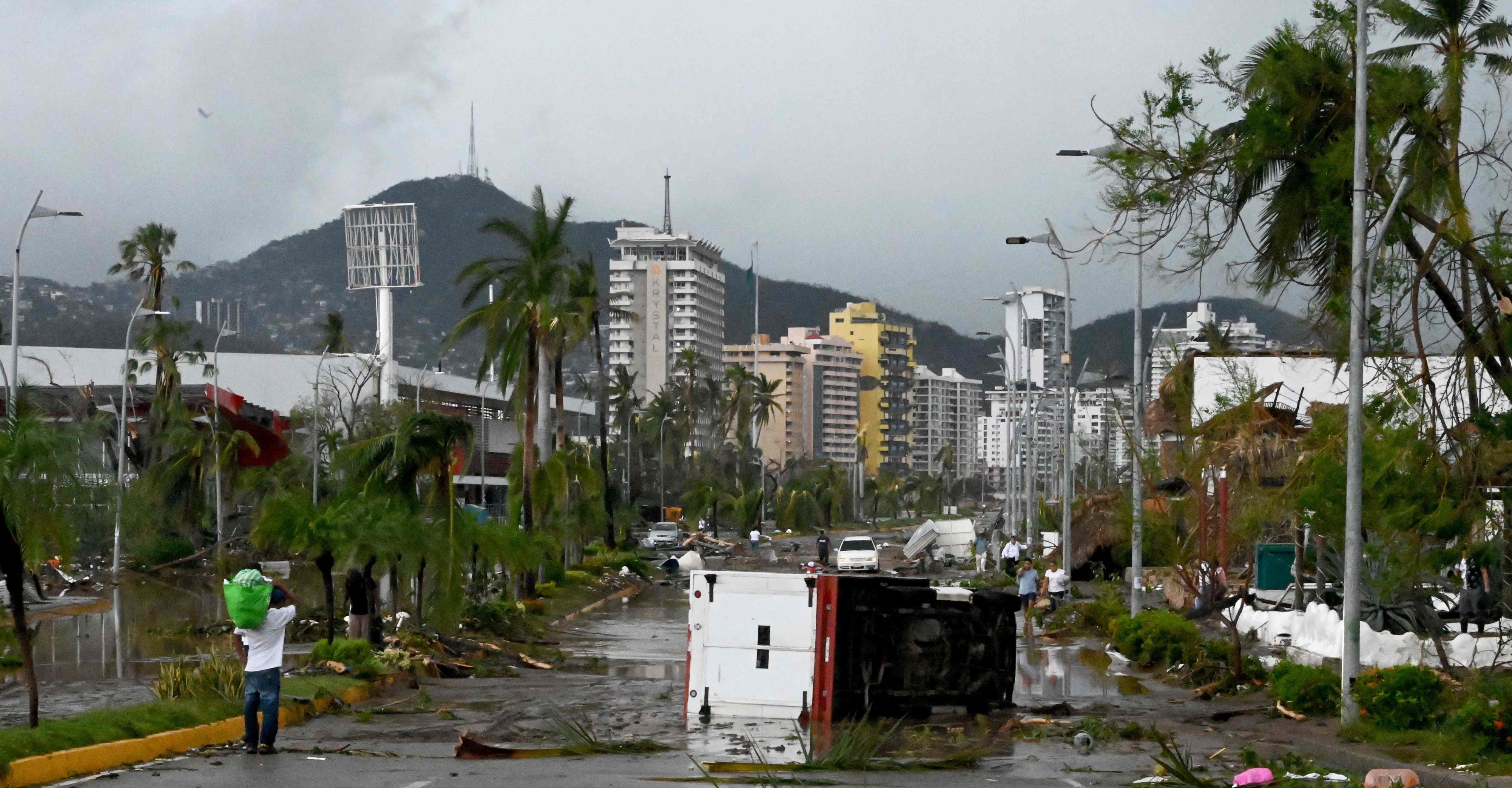 Así puedes apoyar a las familias de Acapulco tras el paso de Otis