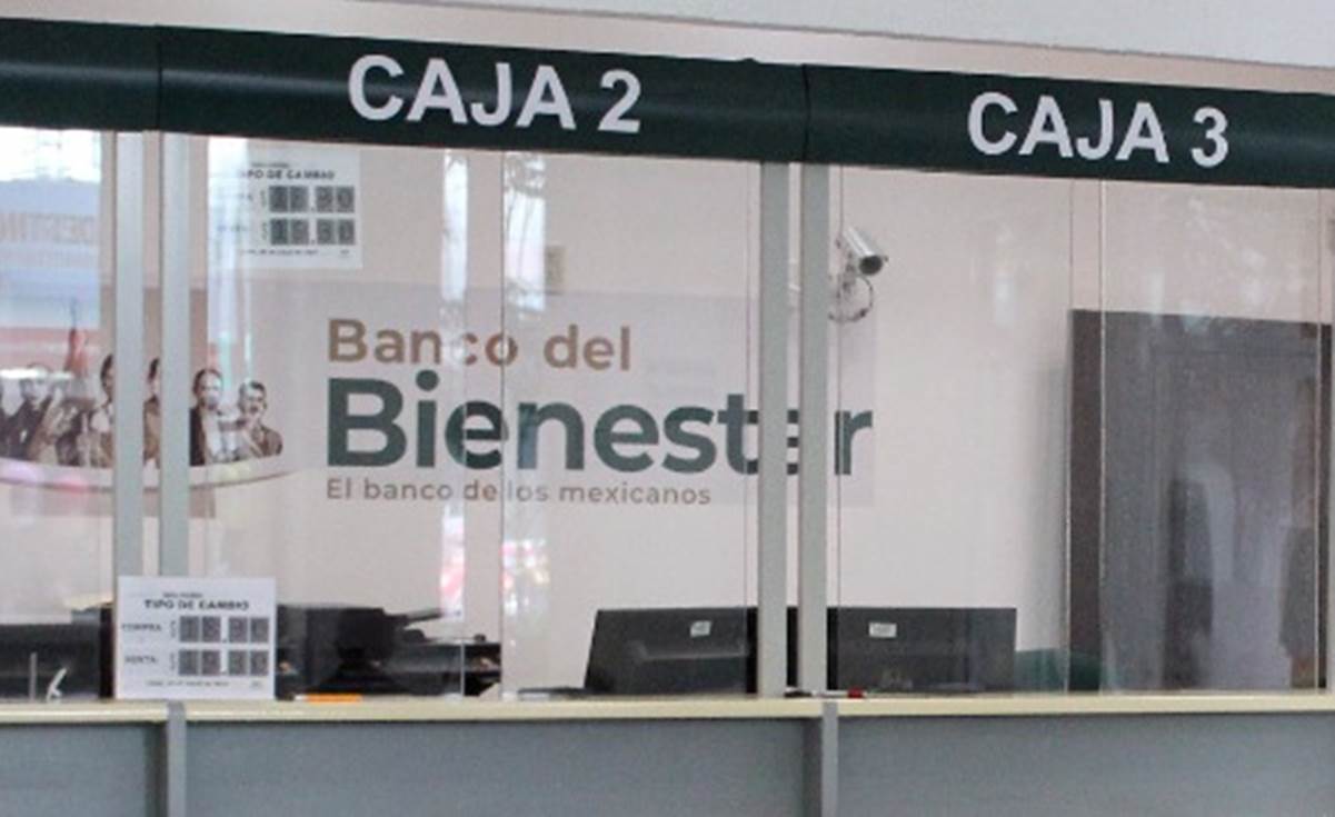 Sancionan a Banco del Bienestar con medio millón de pesos por falta de controles internos