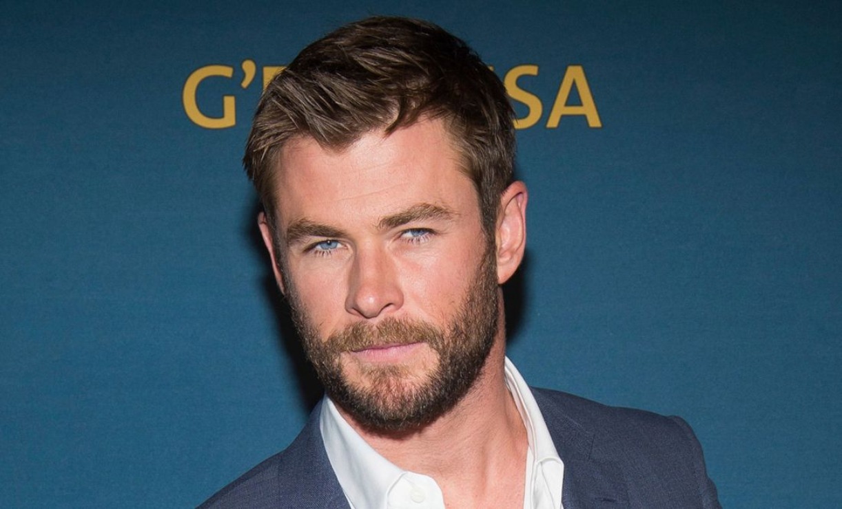 El video de Chris Hemsworth que deja ver más allá y ha puesto en calor a todos