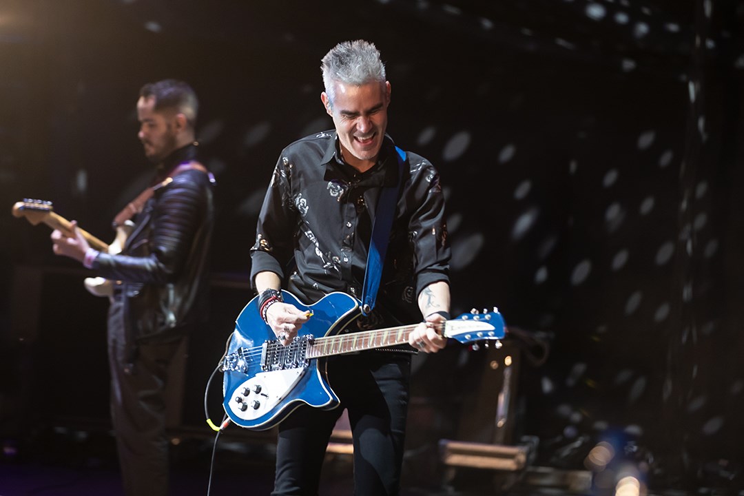 La Gusana Ciega de vuelta en el Auditorio Nacional