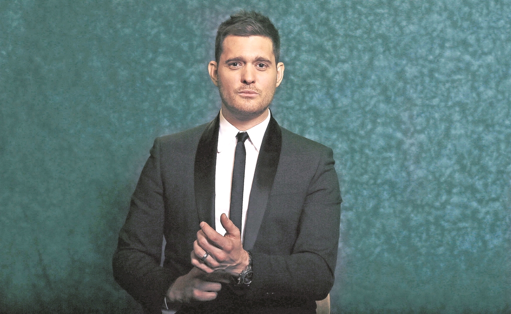 Niegan que Michael Bublé se retire de la música