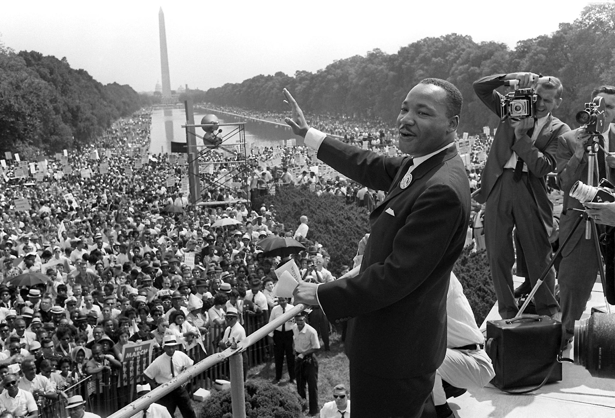 Día de Martin Luther King Jr: Cuándo es, qué hizo y 10 frases para recordarlo