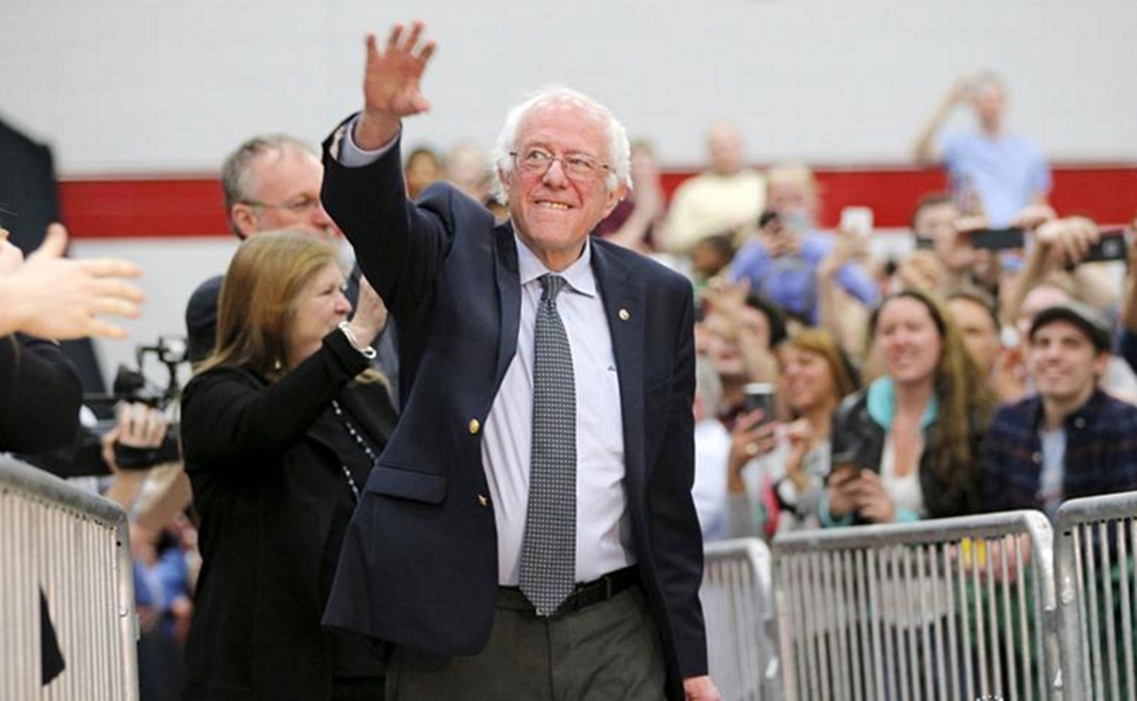 Bernie Sanders vence a Hillary en Maine
