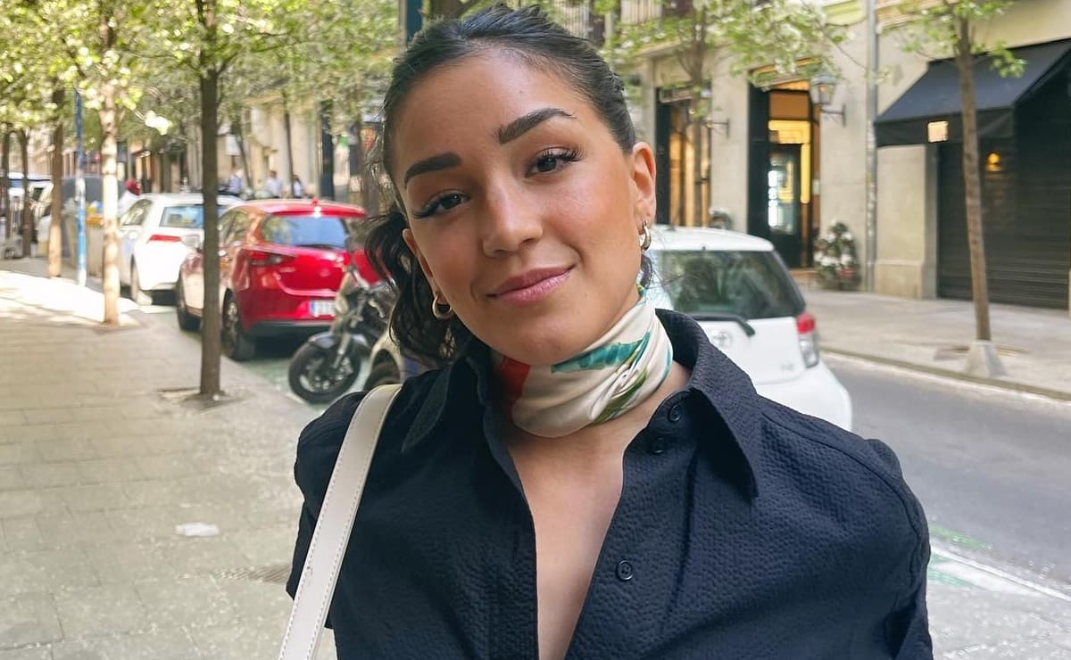 Ale Capetillo revela la razón por la que terminó en el hospital