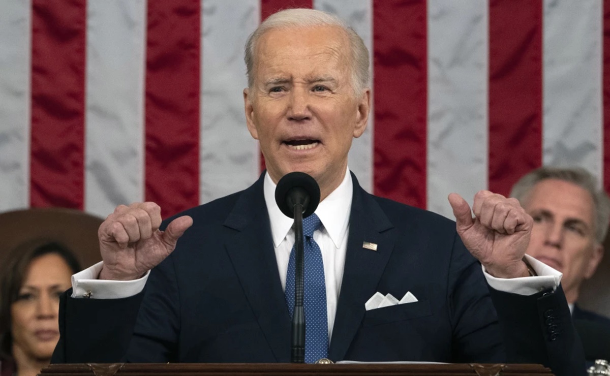 Biden utilizará discurso para demostrar a un electorado escéptico que está a la altura de la tarea