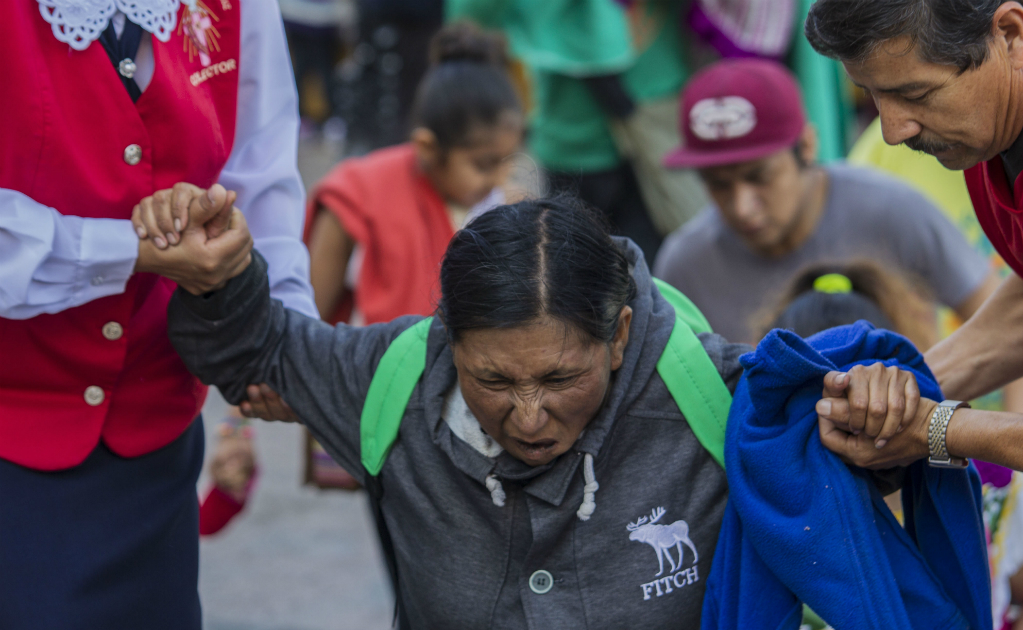 Penitentes: un camino de devoción