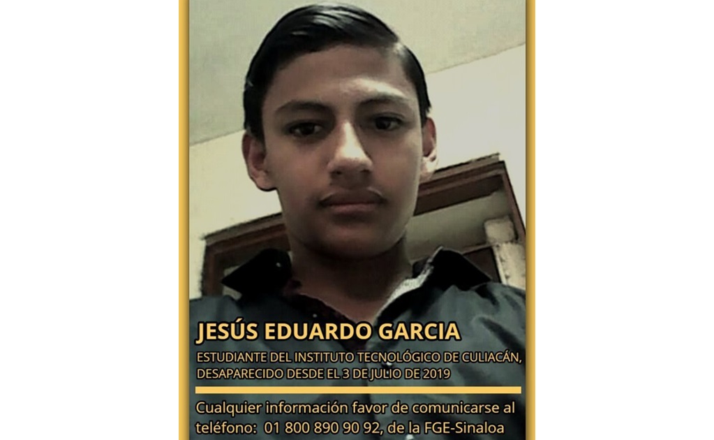 Estudiante desaparece tras ser reclutado para trabajar como office boy en Mazatlán