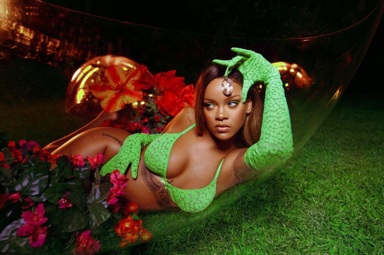 El desfile de Savage X Fenty de Rihanna se transmitirá por Amazon Prime