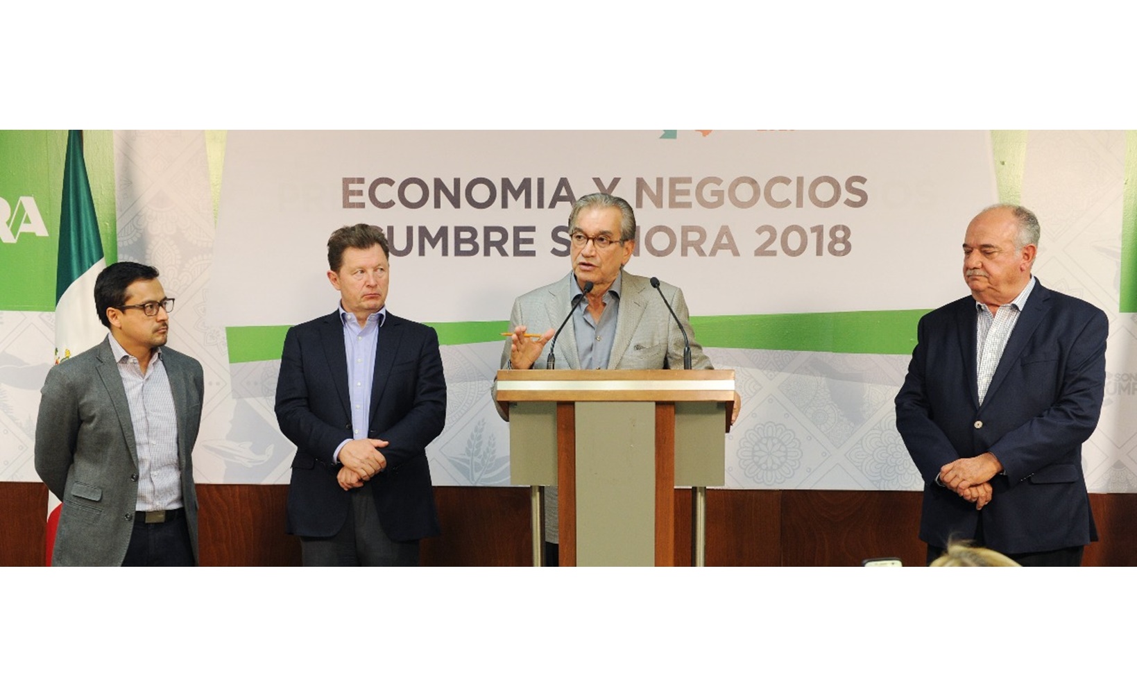 Analizarán la Reforma Energética y TLCAN en Cumbre Sonora 2018