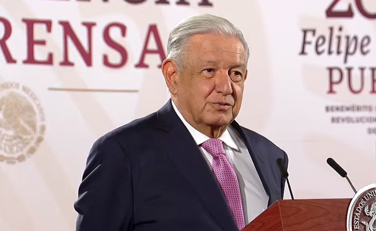 AMLO pide a Jesús Ramírez solicitar al Inai cuántos ministros en retiro de la SCJN reciben pensión y de cuánto