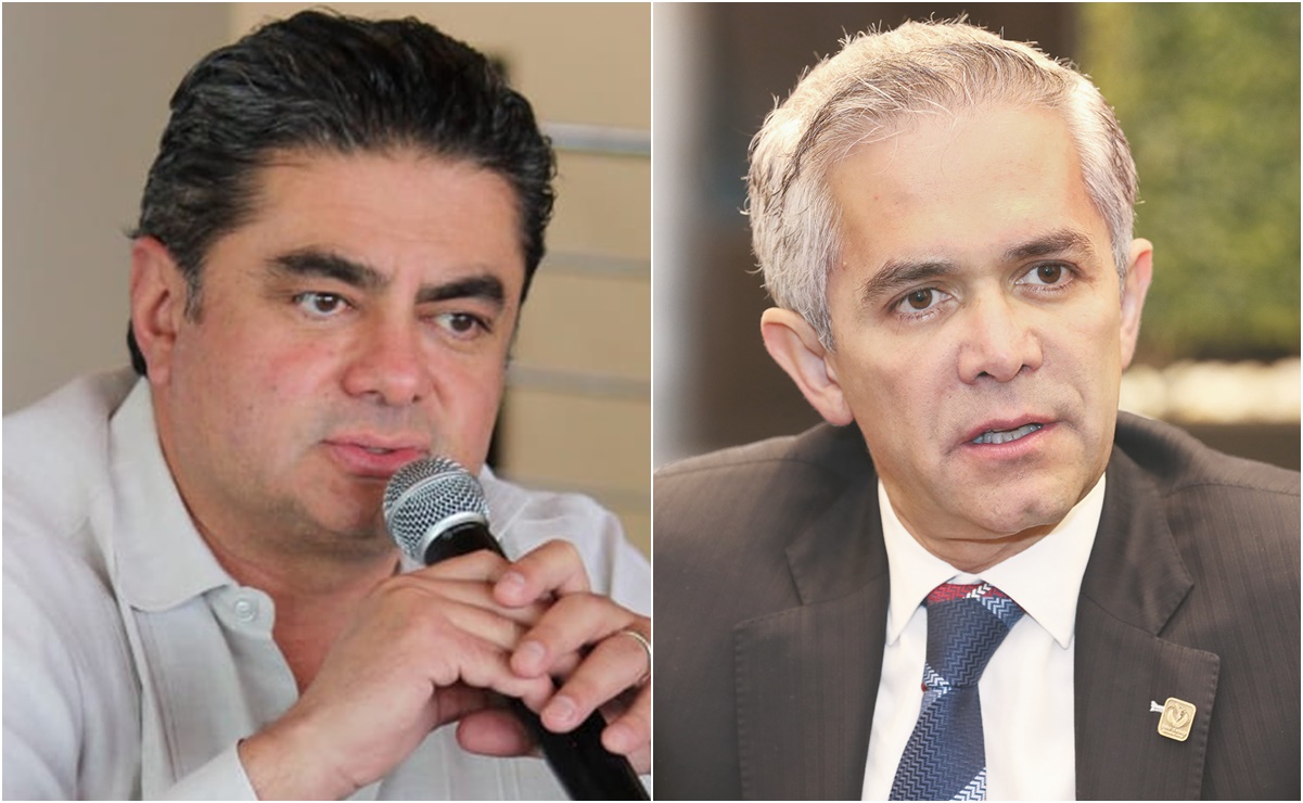 Perredistas Cházaro y Mancera, optimistas para las elecciones del 5 de junio