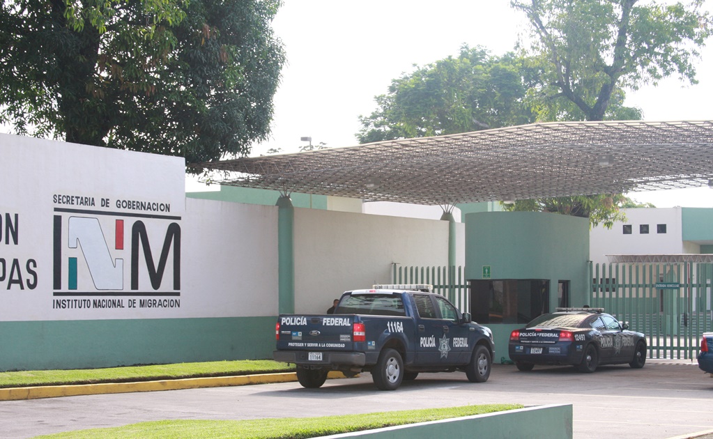 INM cierra 5 estaciones migratorias por falta de condiciones para operar