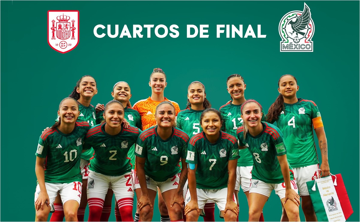 ¿Cuándo y dónde ver el siguiente partido de la Selección Mexicana Femenil Sub-20 en el Mundial?