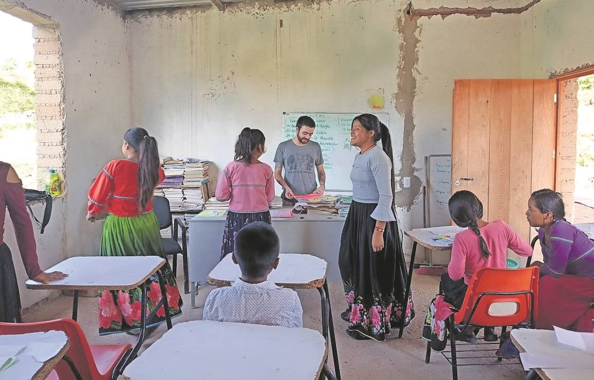 Wixárikas piden estudiar en su lengua