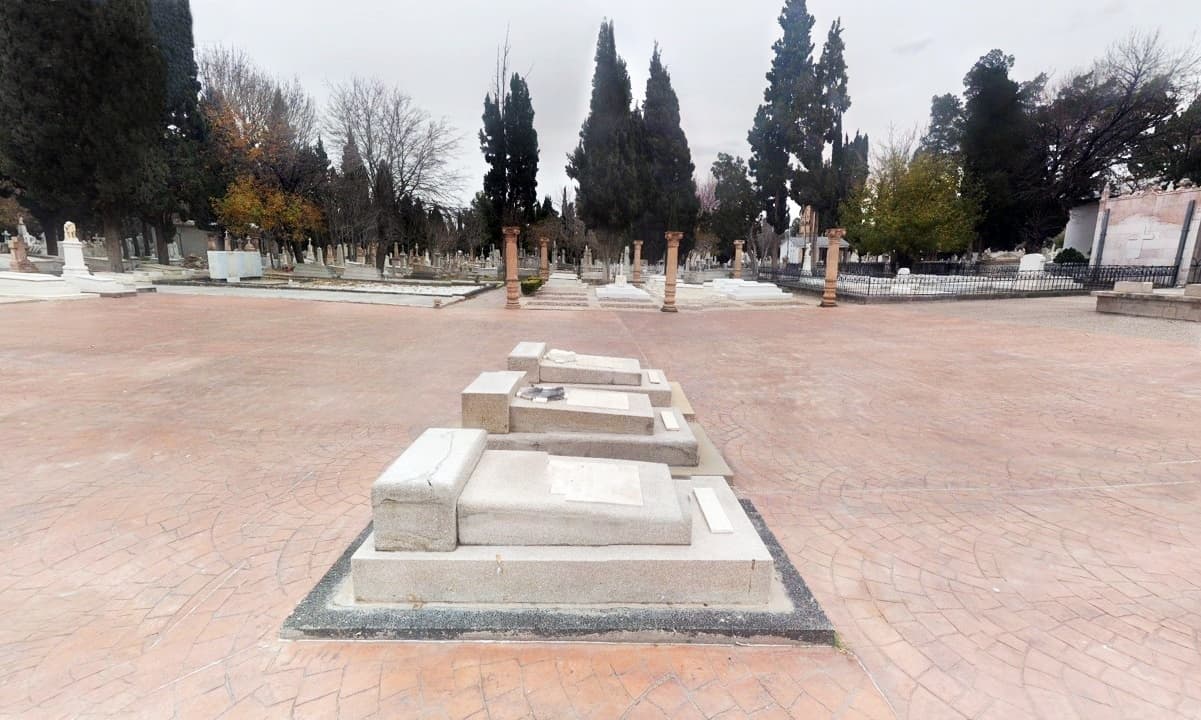 El Panteón de Dolores donde descansan ilustres chihuahuenses