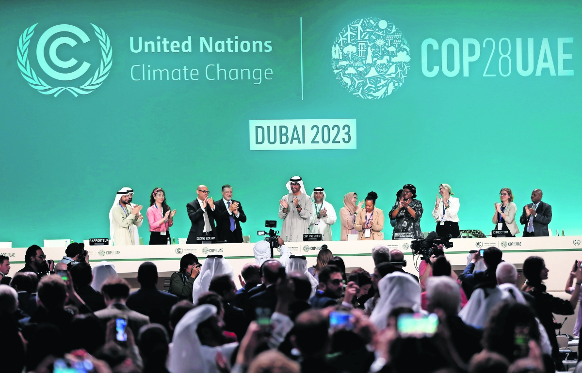 México concluye participación en la COP28 con múltiples acuerdos e impulso a la acción climática