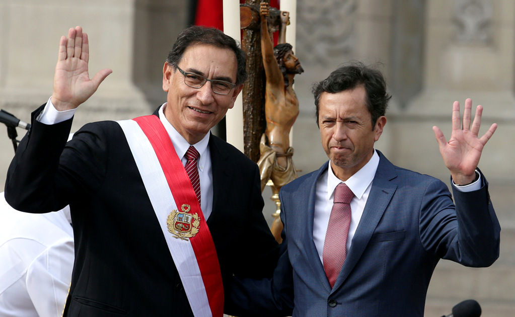 Presidente de Perú nombrará a nuevo ministro de Economía martes o miércoles
