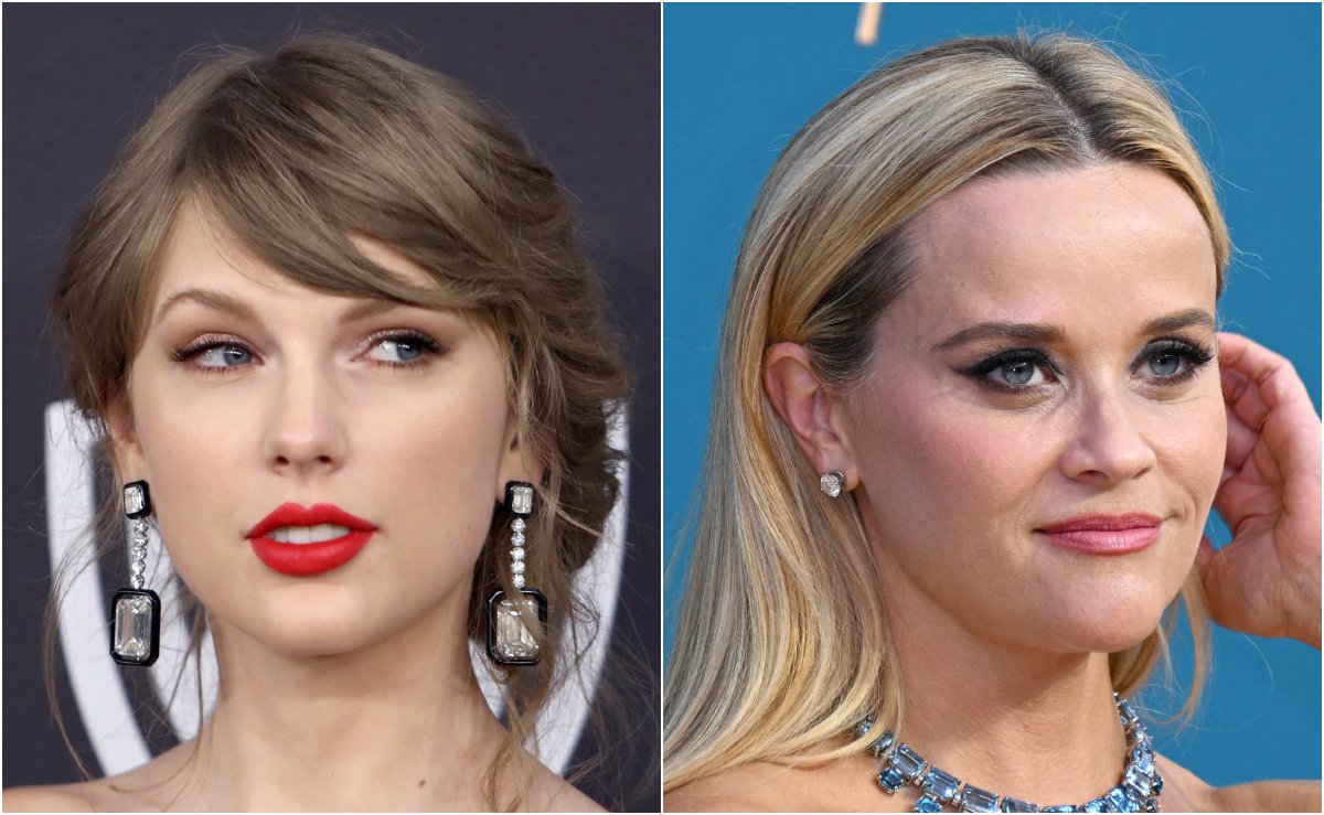 Taylor Swift y Reese Witherspoon, unidas por algo más que Jake Gyllenhaal, su ex