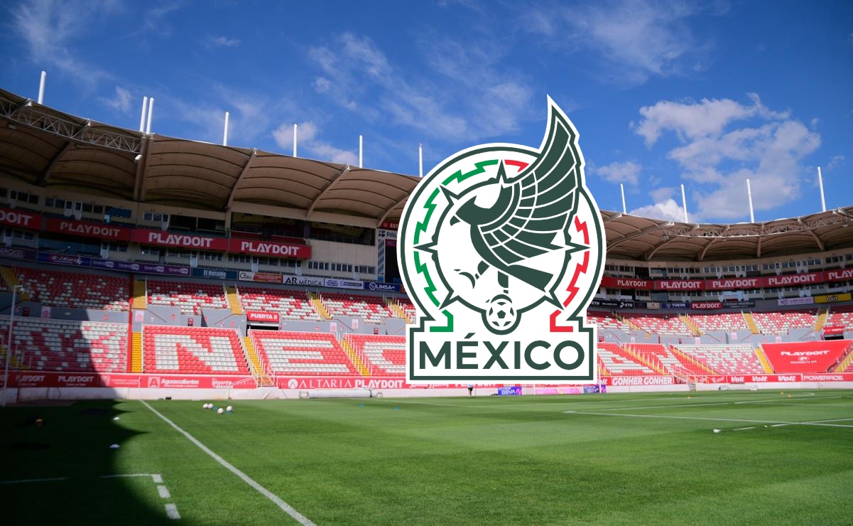 Selección Mexicana. Foto: Imago7