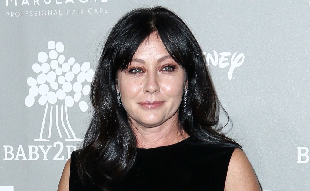 Shannen Doherty obtuvo su divorcio dos días después de su muerte