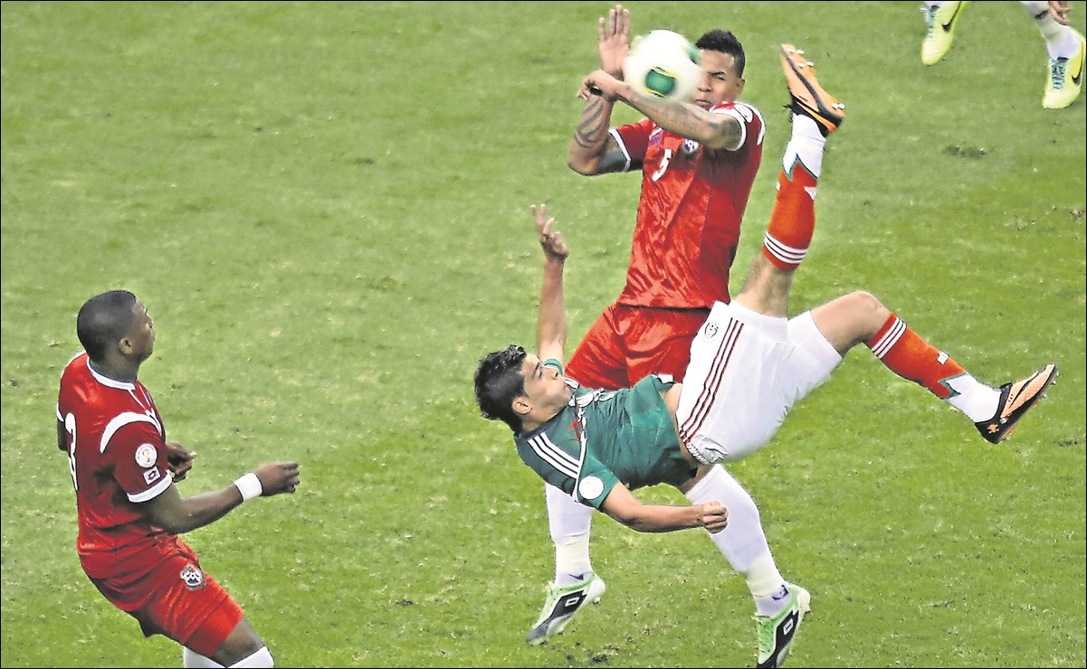 Cinco momentos que han marcado la rivalidad México vs Panamá