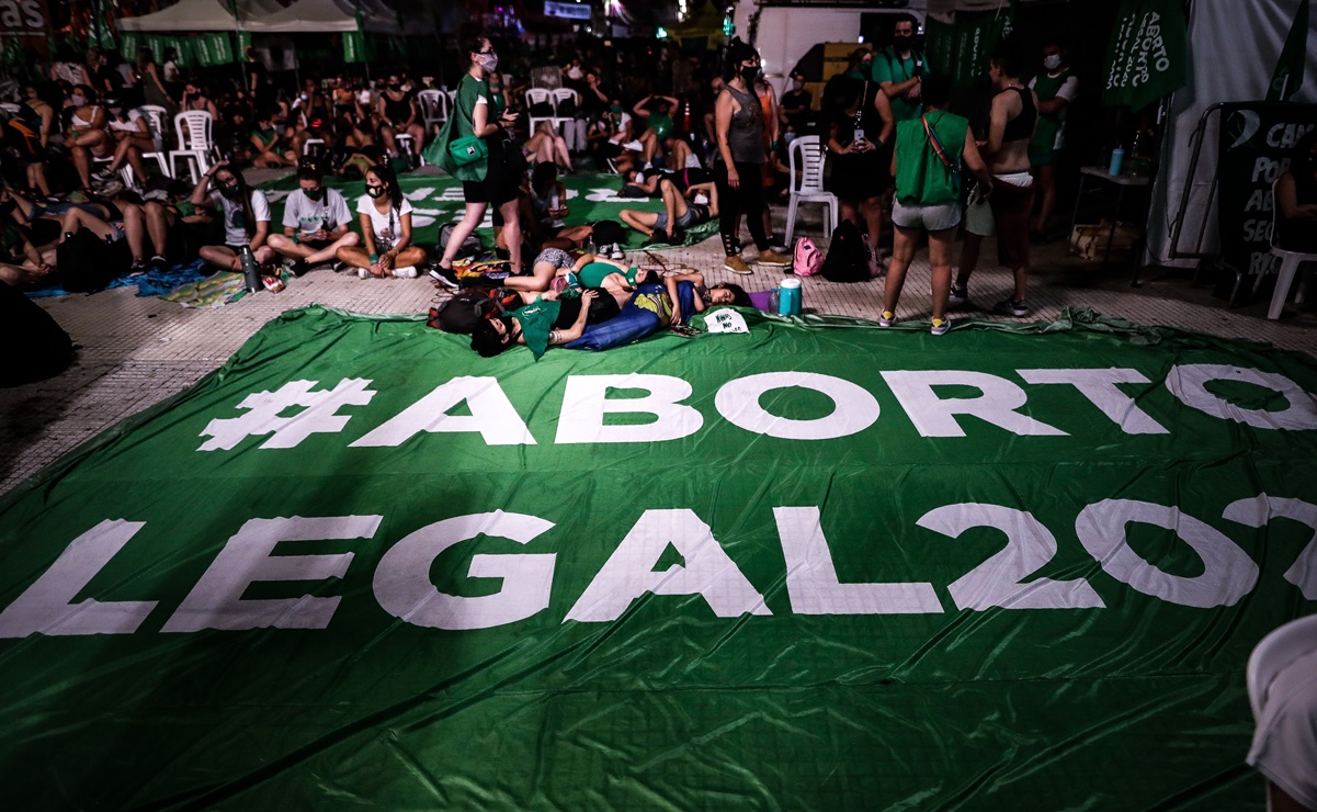 Aborto en el mundo: de la prohibición total al "sí" con restricciones
