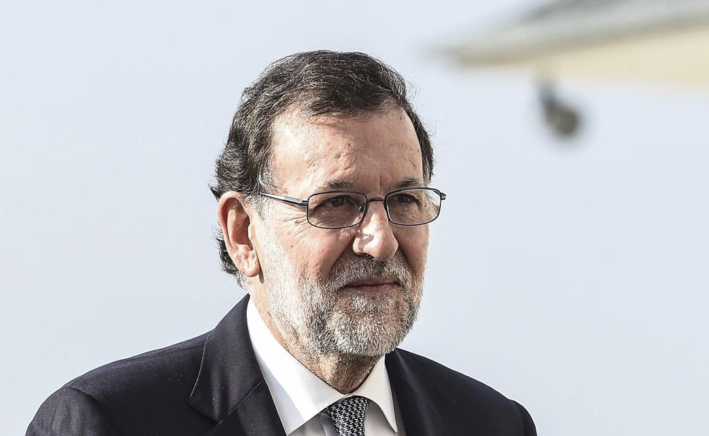 Piden a Mariano Rajoy que no acuda a firma de paz en Colombia 