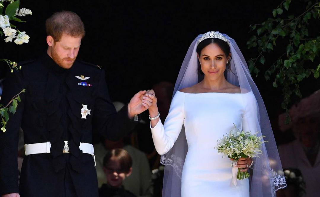 Revelan lo que a Isabel II le molestó previo a la boda del príncipe Harry y Meghan Markle