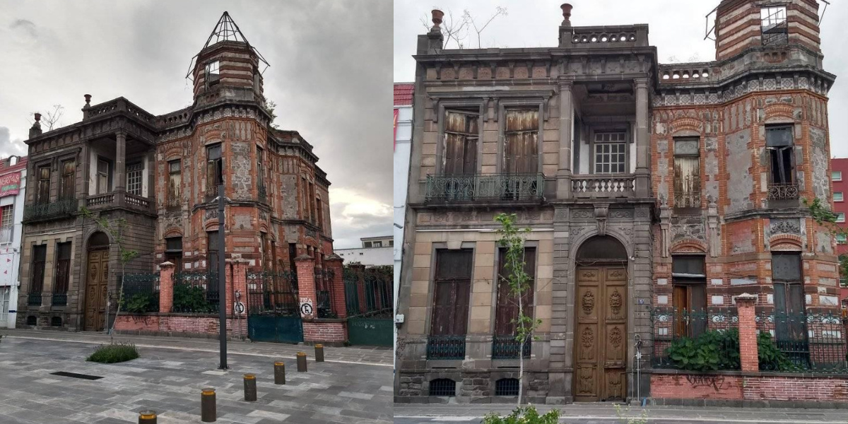 Ya puedes visitar la casa más embrujada y terrorífica de Puebla, si te