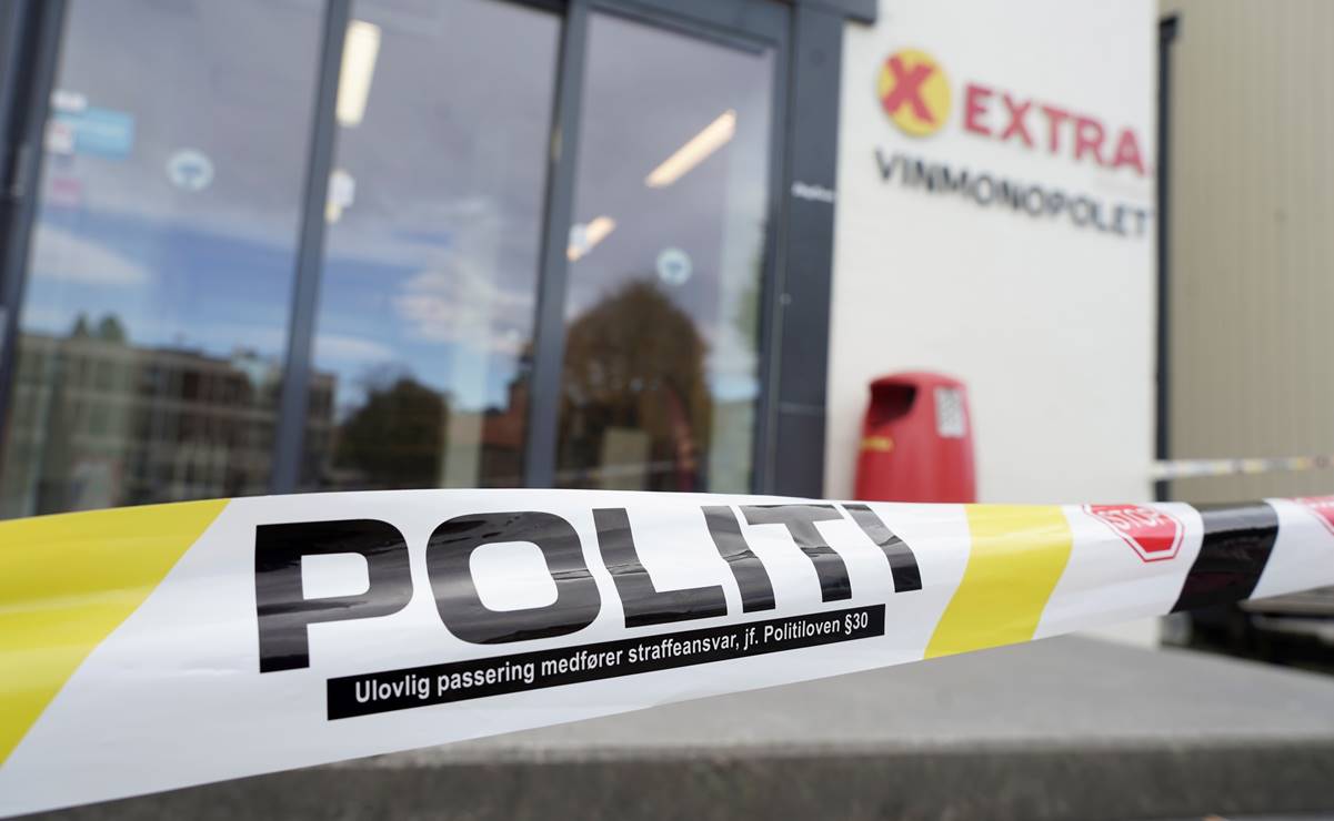 Ataque con arco y flechas en Noruega apunta a un atentado terrorista: autoridades