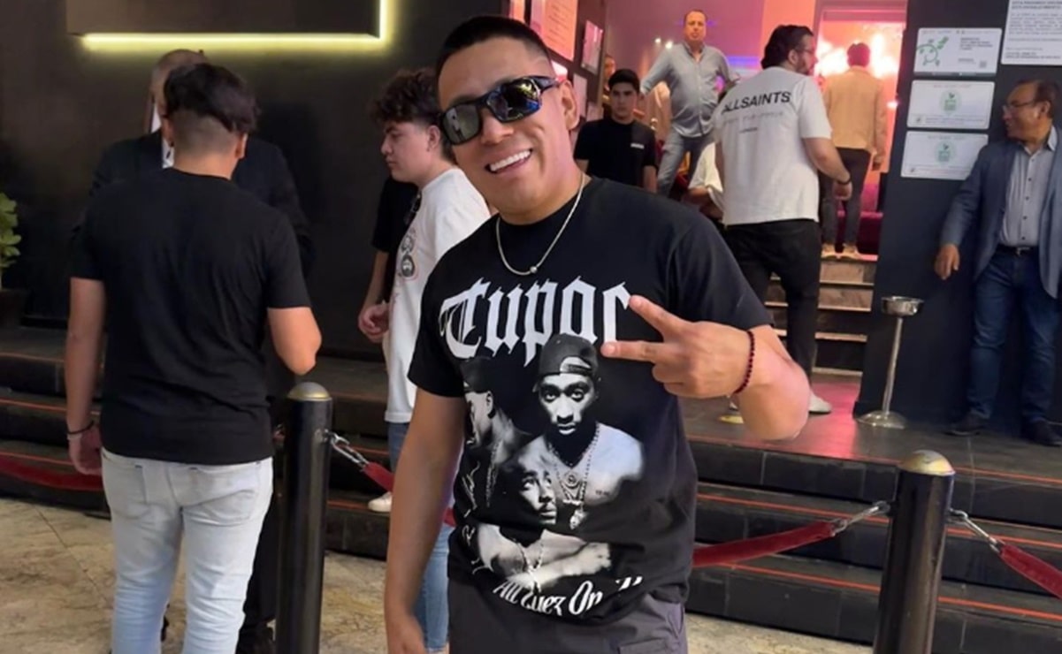 Yulay denuncia discriminación en discoteca de Polanco: "Orgulloso de ser moreno"