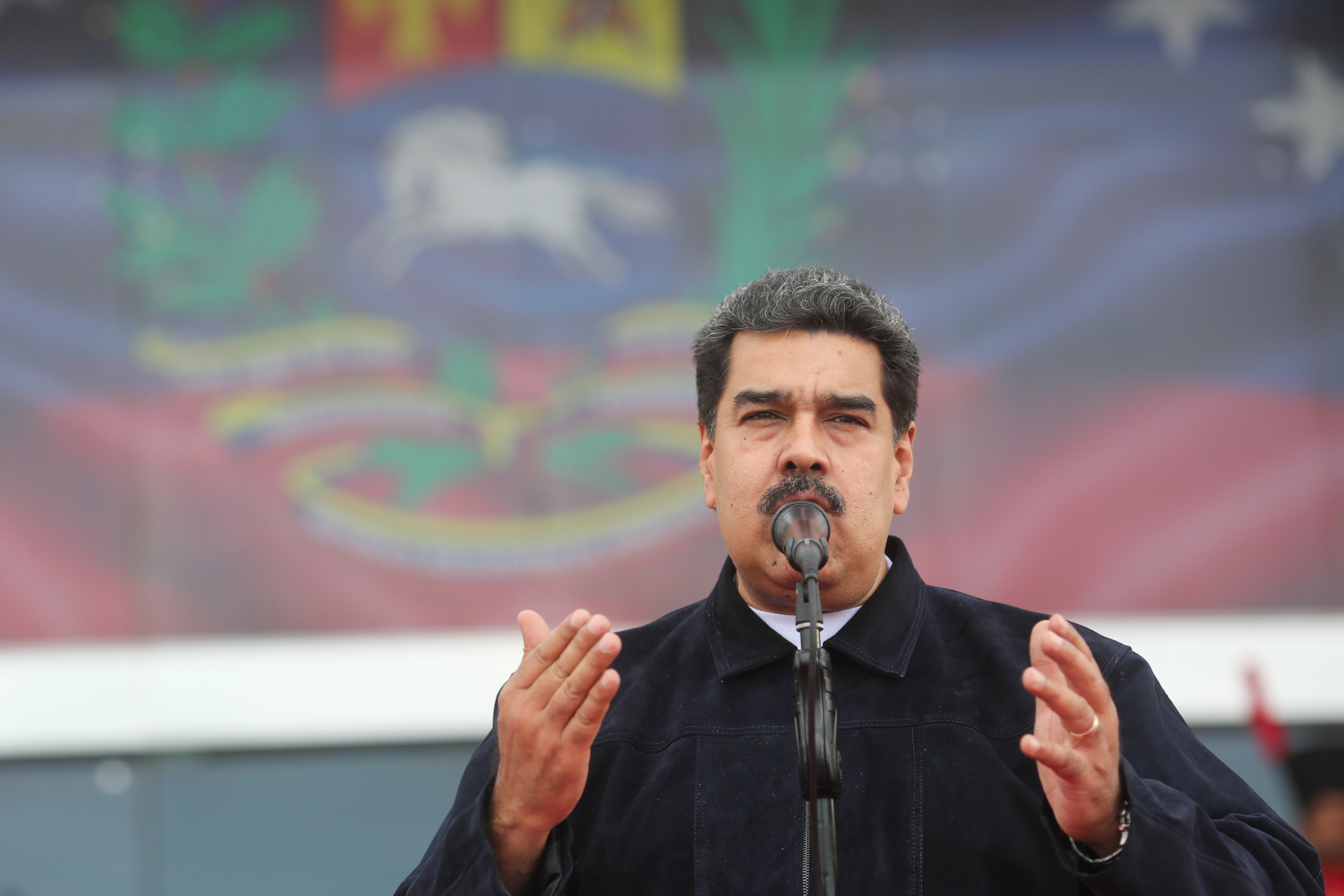 Maduro afirma que migrantes venezolanos aceptan llamado y deciden volver
