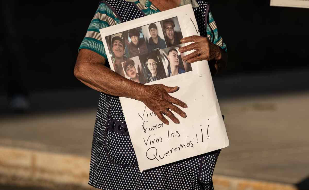 Caen dos menores relacionados con el plagio de los 7 jóvenes en Zacatecas