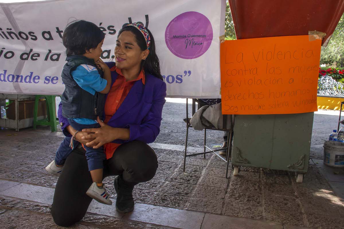 Exigen activistas erradicar violencia institucional