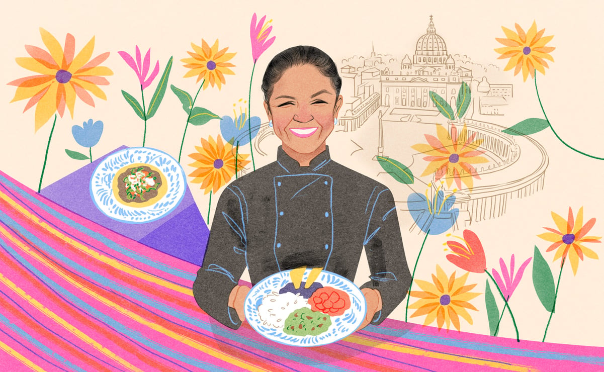 5 chefs mexicanas que cocinan en el extranjero