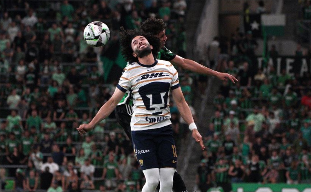 Pumas debuta con derrota en la Leagues Cup