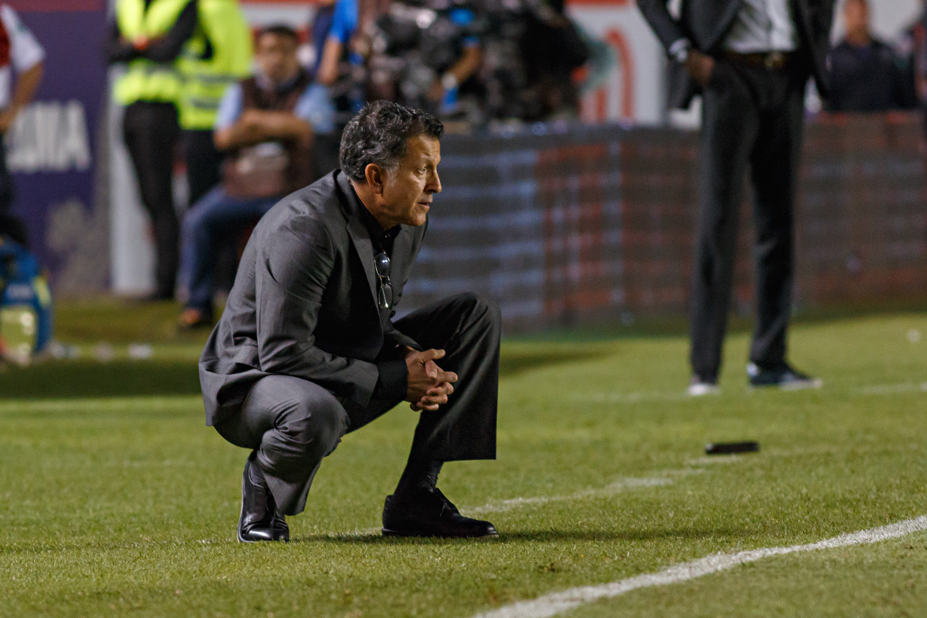 Osorio está tranquilo por las bajas de Hernández y Lozano 