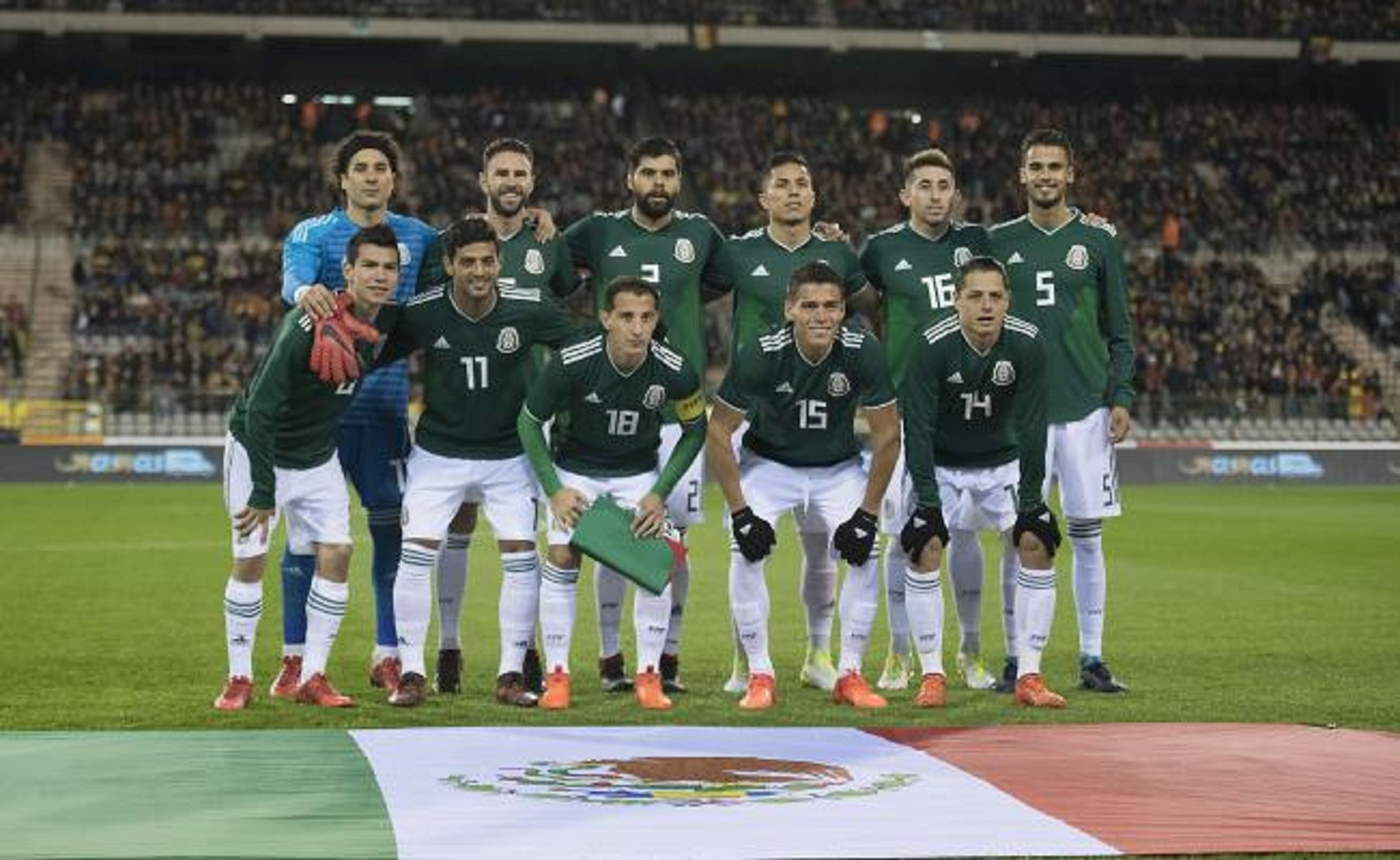 México ya tendría rivales para amistosos previo a Copa del Mundo