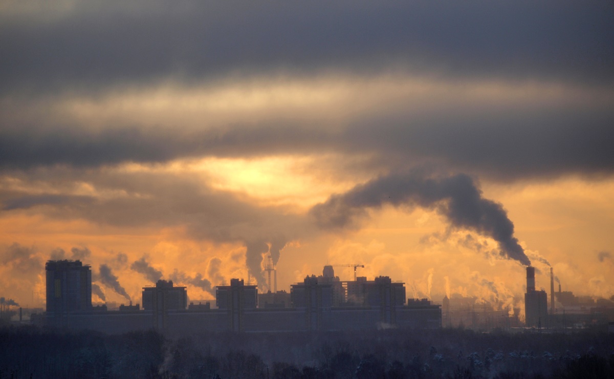 Ya no hay ningún lugar en la Tierra libre de contaminación atmosférica: estudio