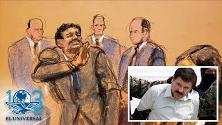 Abogados de “El Chapo” apelan sentencia de cadena perpetua al sinaloense