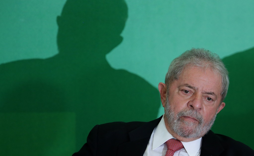 Publica Lula carta; dice sufrió "violencia injustificable"