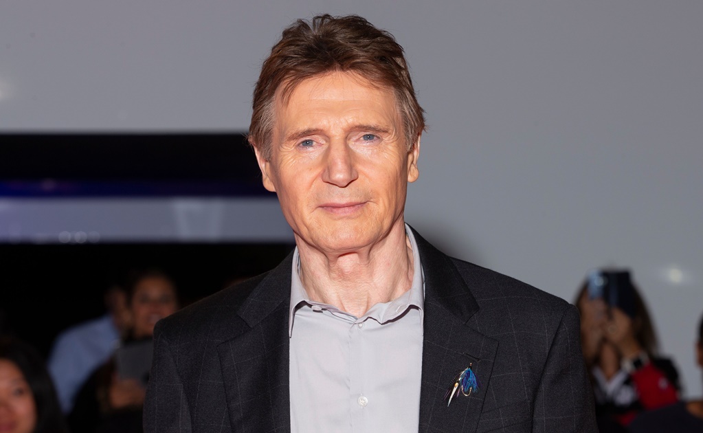 Actrices defienden a Liam Neeson tras declaraciones racistas