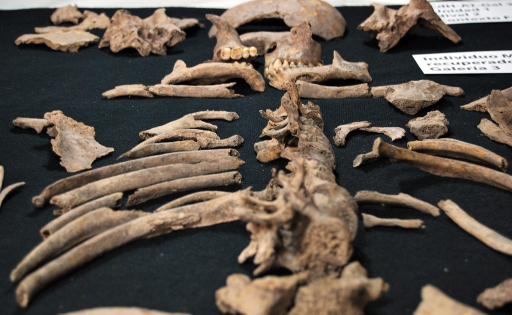 Descubren en Perú posibles sacrificios humanos de hace 3 mil años