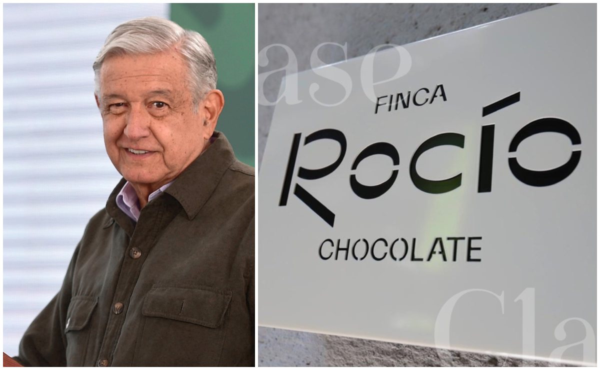 “Chocolates Rocío” en la polémica de Aristegui y López Obrador