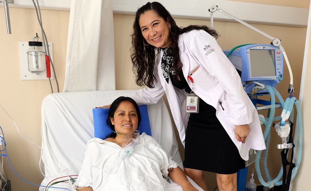 María del Sol, la primera cirujana en realizar un trasplante de corazón en México