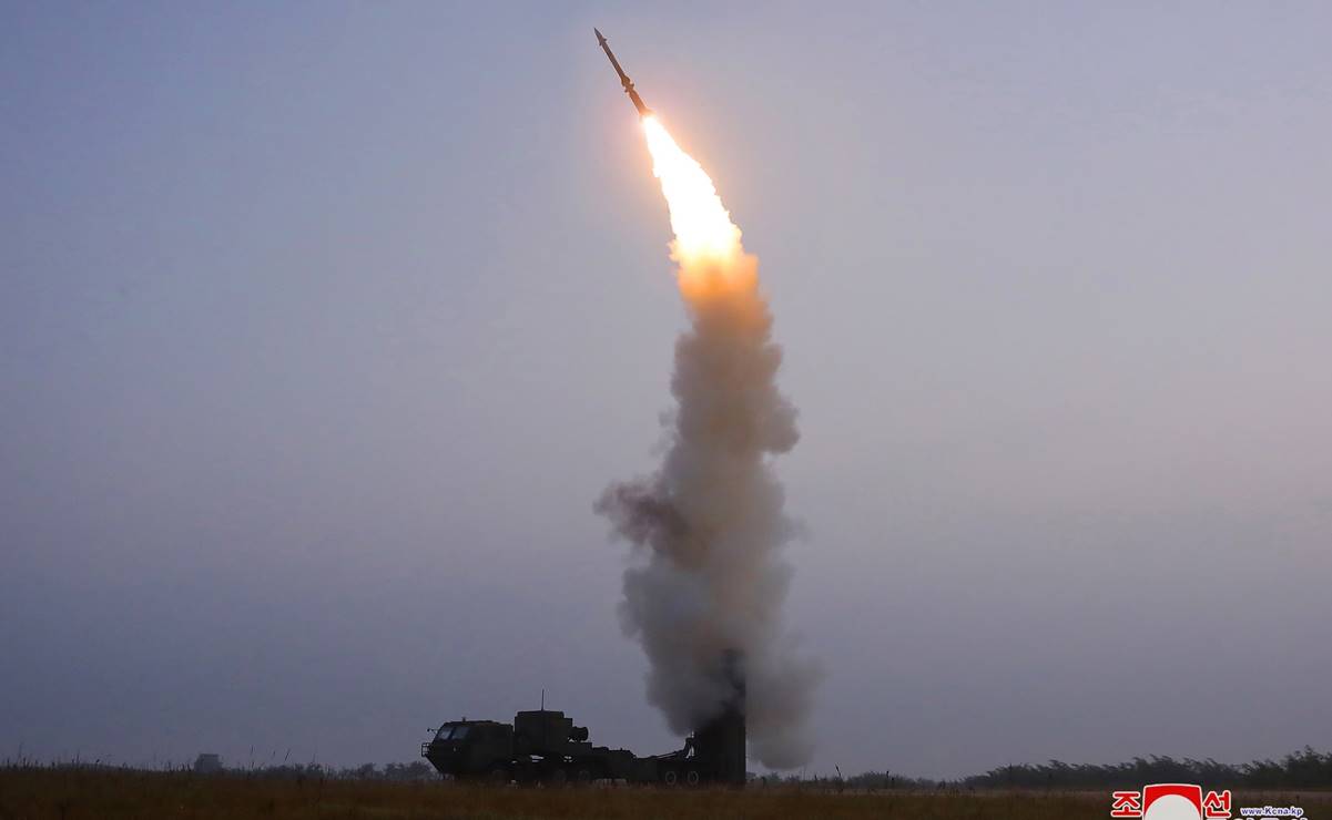 Corea del Norte dispara misil antiaéreo previo a reunión del Consejo de Seguridad de la ONU