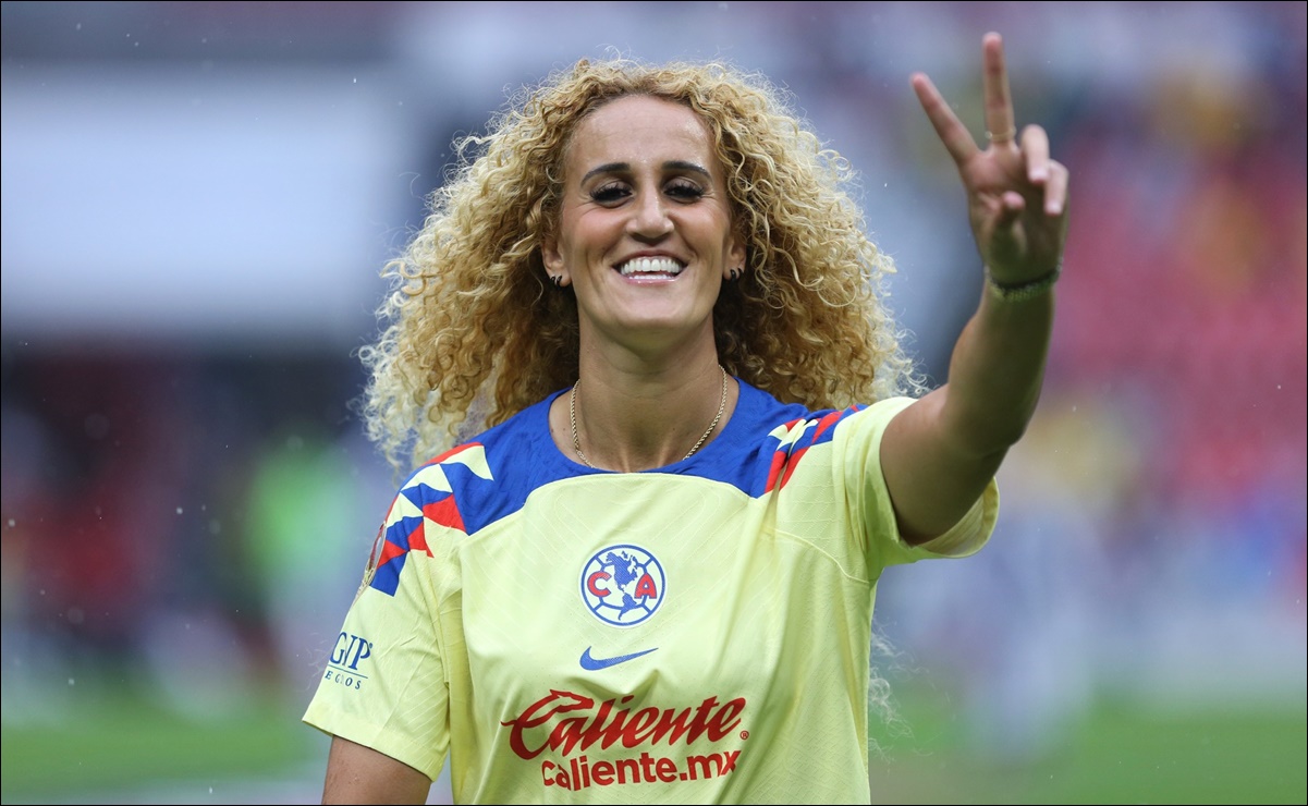Liga MX Femenil: América rompe el mercado y ficha a la francesa Kheira Hamraoui