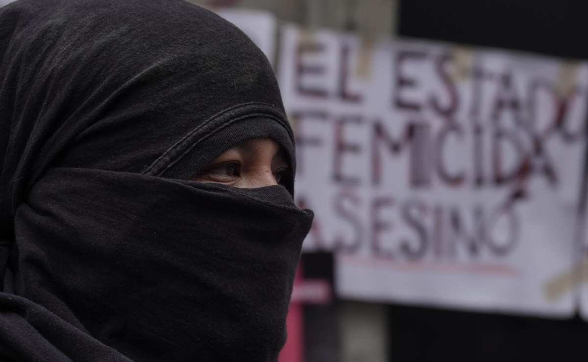 Colectiva feminista que resguardó a María Ángela: "dijo que se llamaba Teresa"