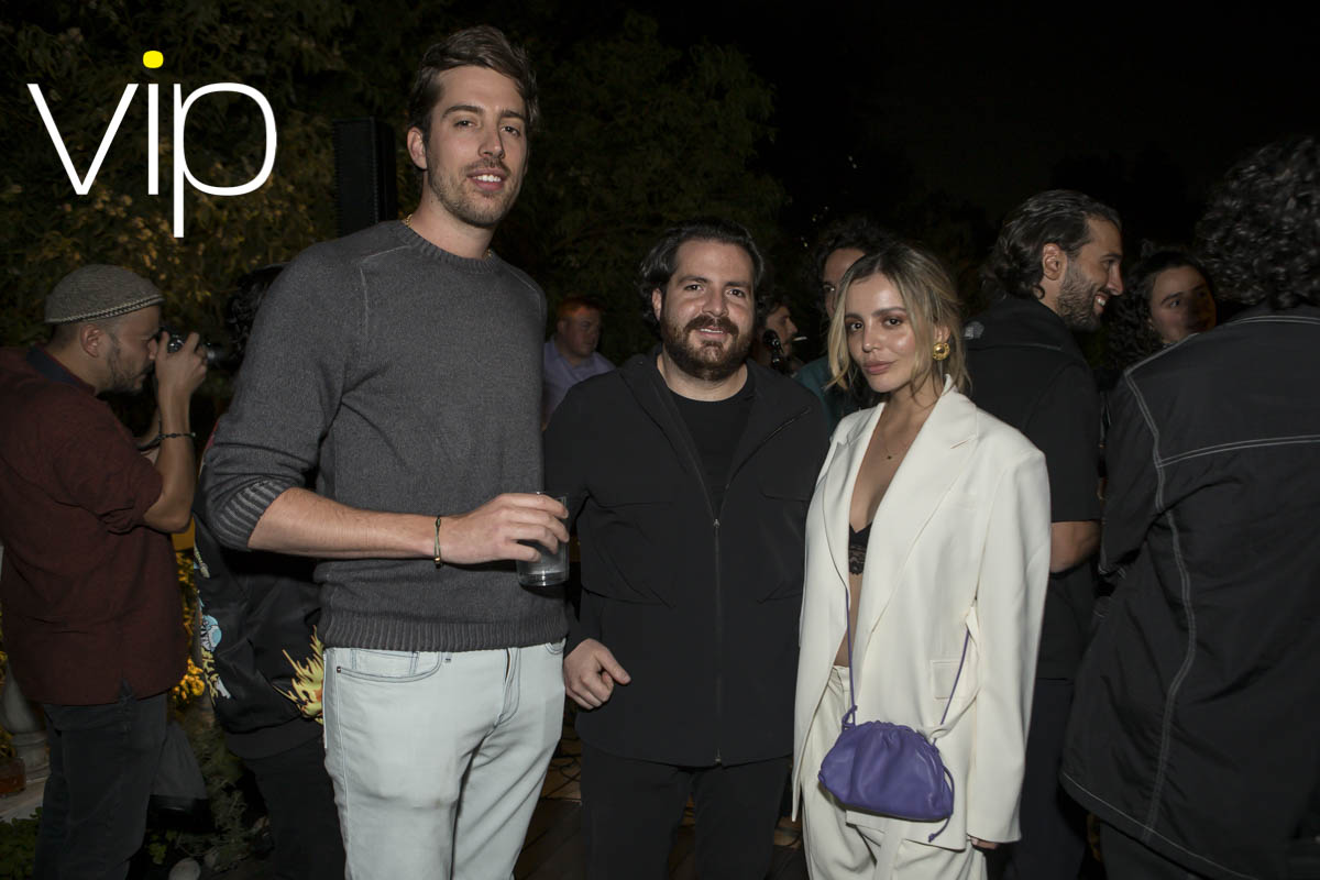 Con noche bohemia, amantes del arte, encienden Zona Maco