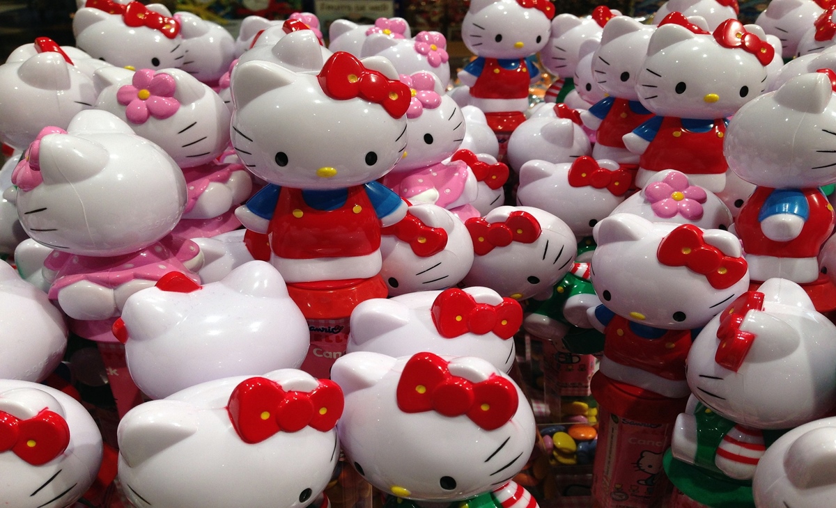 No te pierdas la expo de Hello Kitty que se realizará este fin de semana